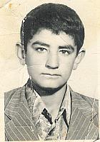 آلبوم اختصاصی تصاویر شهید محمد شماخی . کد 1403207913 آ