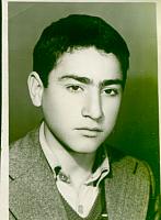 آلبوم اختصاصی تصاویر شهید علی اکبر صفرپور . کد 1403209032 آ