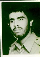 آلبوم اختصاصی تصاویر شهید قاسم طوفانیان . کد 1403209668 آ