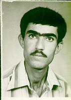 آلبوم اختصاصی تصاویر شهید محمد عیوضی . کد 1403211106 آ