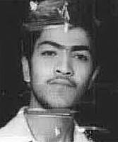 آلبوم اختصاصی تصاویر شهید بهمن کمالی زاده . کد 1403213333 آ