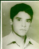 آلبوم اختصاصی تصاویر شهید نصراله لطفی . کد 1403213976 آ