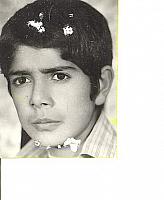 آلبوم اختصاصی تصاویر شهید حسن محمودی . کد 1403214923 آ