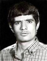 آلبوم اختصاصی تصاویر شهید علی رضا ملک نژاد . کد 1403214997 آ