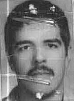 آلبوم اختصاصی تصاویر شهید بیژن مردانی ولندانی . کد 1403215333 آ