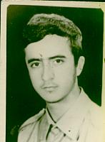 آلبوم اختصاصی تصاویر شهید حسین میرزایی سروشک . کد 1403217226 آ