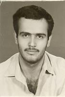 آلبوم اختصاصی تصاویر شهید علی رضا یعقوبی ایرانی . کد 1403219280 آ