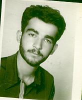 آلبوم اختصاصی تصاویر شهید حمید ازادملکی . کد 1403220017 آ