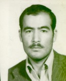 آلبوم اختصاصی تصاویر شهید سیدحسین علی افتخاری . کد 1403221602 آ