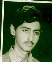 آلبوم اختصاصی تصاویر شهید پیمان افخمی نعیمی . کد 1403221626 آ