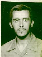 آلبوم اختصاصی تصاویر شهید تراب افشار . کد 1403221660 آ