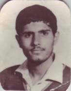 آلبوم اختصاصی تصاویر شهید وهاب اله وردی . کد 1403221930 آ