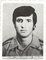 آلبوم اختصاصی تصاویر شهید فرخ علی غلامی . کد 1403234044 آ