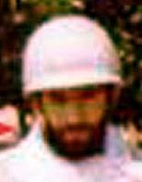 آلبوم اختصاصی تصاویر شهید رحیم محمدنژاد . کد 1403236118 آ