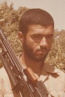 آلبوم اختصاصی تصاویر شهید ناصرالدین مروت پناه . کد 1403236913 آ