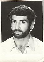 آلبوم اختصاصی تصاویر شهید علی نظیرفخر . کد 1403238529 آ