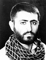 آلبوم اختصاصی تصاویر شهید بیژن نعیمی . کد 1403238569 آ