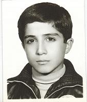 آلبوم اختصاصی تصاویر شهید محمد جهان خواه . کد 1403239822 آ