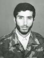 آلبوم اختصاصی تصاویر شهید نوراله البرزی . کد 1403241156 آ