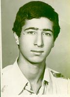 آلبوم اختصاصی تصاویر شهید غلام رضا امیرپور . کد 1403241260 آ