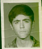 آلبوم اختصاصی تصاویر شهید محمد حشمی پور . کد 1403242901 آ