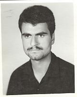 آلبوم اختصاصی تصاویر شهید محمد ابراهیمی تکمه داش . کد 1403244514 آ