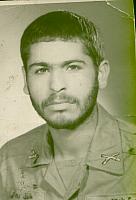 آلبوم اختصاصی تصاویر شهید هادی رودکی . کد 1403244894 آ