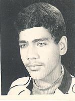 آلبوم اختصاصی تصاویر شهید محمود روزبهانی . کد 1403128288 آ