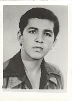 آلبوم اختصاصی تصاویر شهید حمیدرضا صالح پور . کد 1403129836 آ