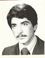 آلبوم اختصاصی تصاویر شهید صفرعلی صفاری . کد 1403129968 آ