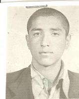 آلبوم اختصاصی تصاویر شهید طیب غفاری . کد 1403131036 آ