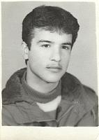 آلبوم اختصاصی تصاویر شهید محمدرضا فرح بخشی . کد 1403131327 آ