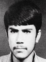 آلبوم اختصاصی تصاویر شهید علیرضا کرملو . کد 1403132171 آ