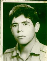 آلبوم اختصاصی تصاویر شهید حمیدرضا قفقازی اینانلو . کد 1403248833 آ