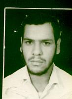 آلبوم اختصاصی تصاویر شهید احمد کمالوند . کد 1403249433 آ