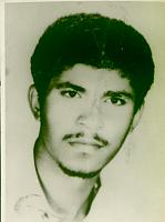 آلبوم اختصاصی تصاویر شهید حیدر نیک گستر . کد 1403251372 آ