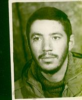 آلبوم اختصاصی تصاویر شهید رضا ابوالحسنی . کد 1403252594 آ