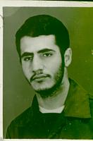 آلبوم اختصاصی تصاویر شهید علی برخورداری . کد 1403254303 آ