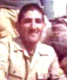 آلبوم اختصاصی تصاویر شهید داود جلال لو . کد 1403255700 آ