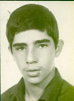 آلبوم اختصاصی تصاویر شهید عباس حسینی . کد 1403256579 آ