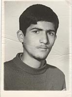 آلبوم اختصاصی تصاویر شهید احد حسین قلی پور . کد 1403201108 آ