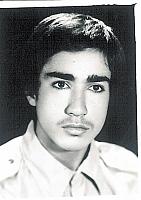 آلبوم اختصاصی تصاویر شهید علی خرمن بیز . کد 1403202314 آ