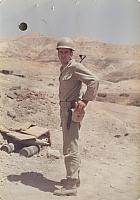 آلبوم اختصاصی تصاویر شهید علی خسروپور . کد 1403202370 آ