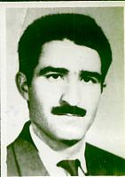 آلبوم اختصاصی تصاویر شهید حسن علی دولتی . کد 1403203304 آ