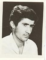 آلبوم اختصاصی تصاویر شهید کامران رضی واریانی . کد 1403258621 آ