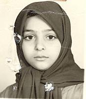 آلبوم اختصاصی تصاویر شهید ثریا سلیمان نیکچه . کد 1403259648 آ