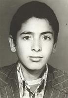 آلبوم اختصاصی تصاویر شهید یداله غیاثی راوندی . کد 1403262416 آ