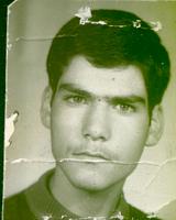 آلبوم اختصاصی تصاویر شهید اصغر بیات . کد 1403270081 آ