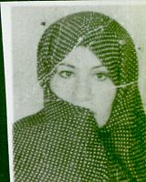 آلبوم اختصاصی تصاویر شهید نازخانم جعفریان . کد 1403270991 آ