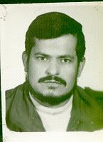 آلبوم اختصاصی تصاویر شهید محمد حاجی زاده . کد 1403272094 آ